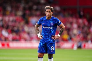 Enzo Fernandez is concerned about playing in the heat in America